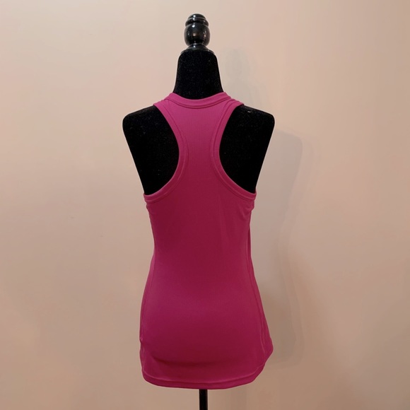 ⭐️2/$20⭐️ Nike Women’s Dri-FIT Ribbed Racerback, M - Picture 2 of 8